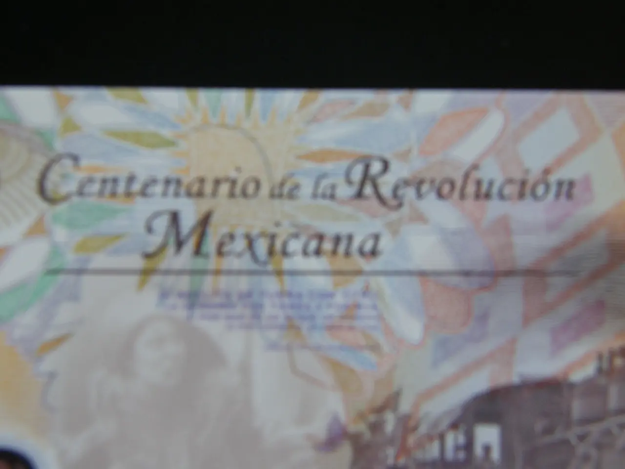 Billede 2 - Mexico 100 Pesos 2007(2010) P128 Unc