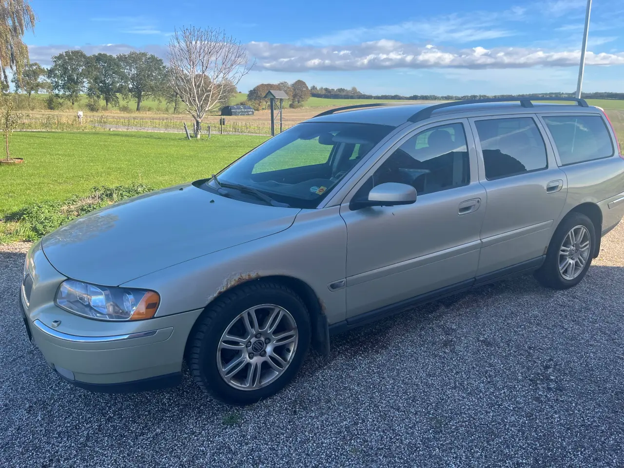 Billede 2 - Volvo v70 2,4