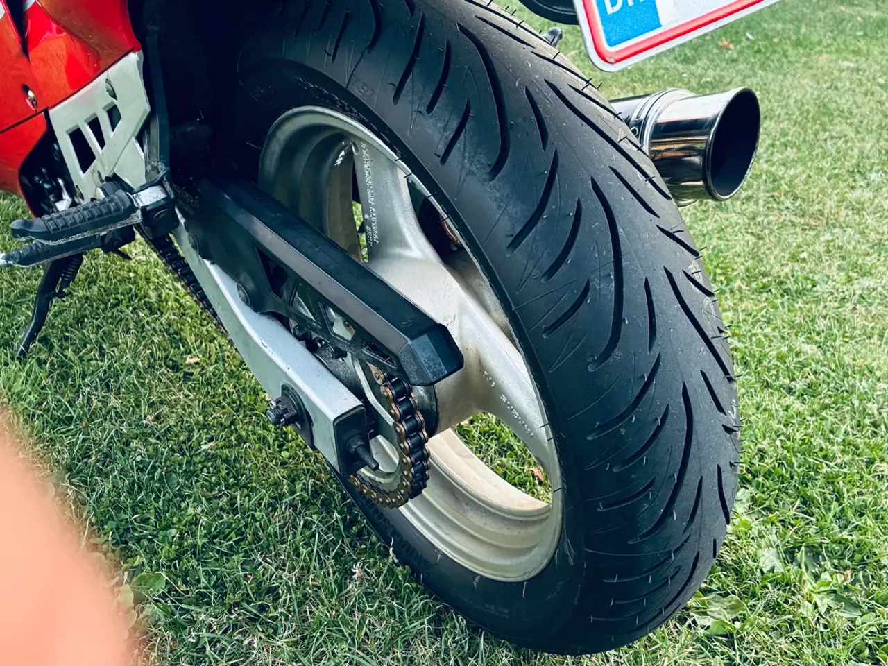 Billede 7 - Suzuki GSX 600F