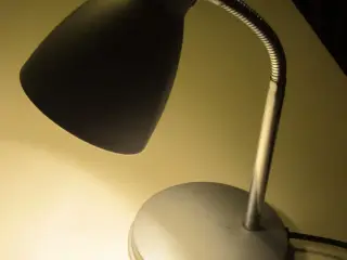 Skrivebordslampe
