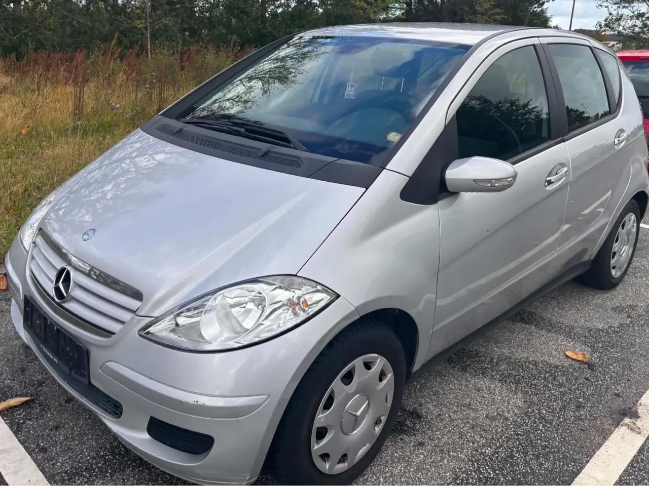 Billede 2 - 1.5 år til syn Mercedes A160