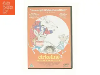 Cirkeline, ost og kærlighed
