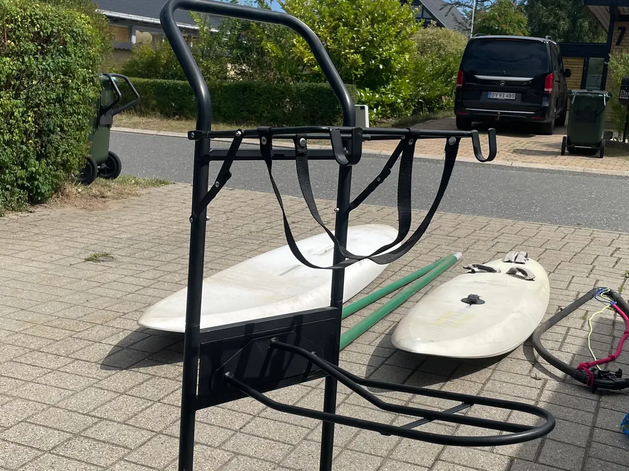 Billede 2 - Staldvogn