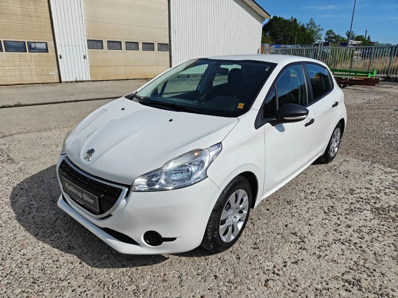 Billede 2 - Peugeot 208 1,0 VTi Access Air