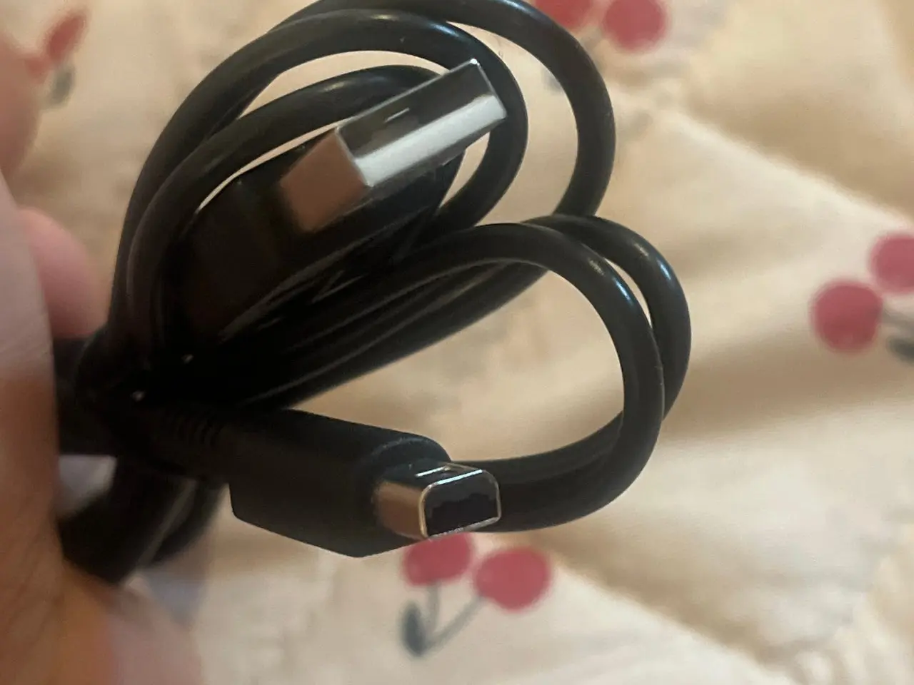 Billede 2 - USB-kabel til Nintendo 2DS og 3DS