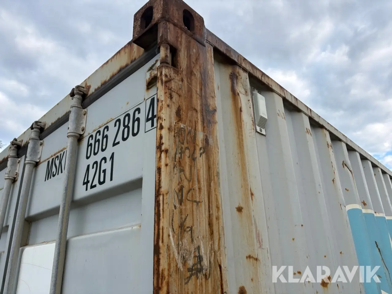 Billede 7 - Skibscontainer - 40 fod