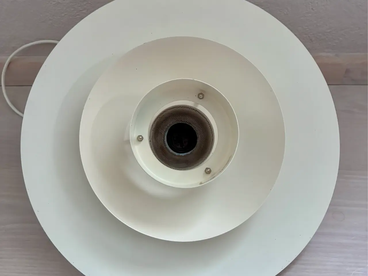 Billede 2 - Dansk design pendel 1990. Design Light a/s model K