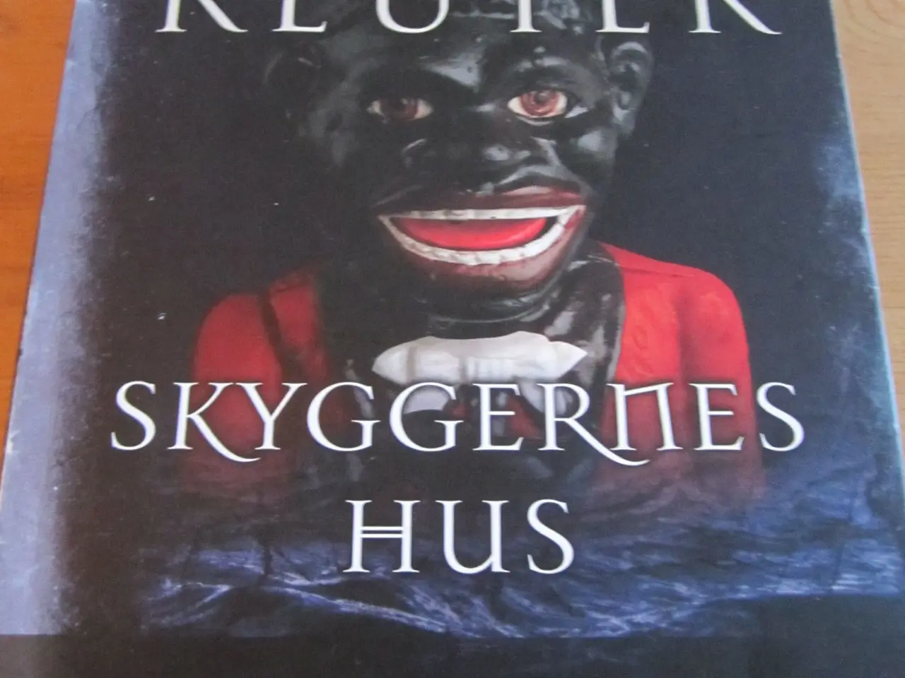 Billede 1 - BJARNE REUTER. Lydbog.