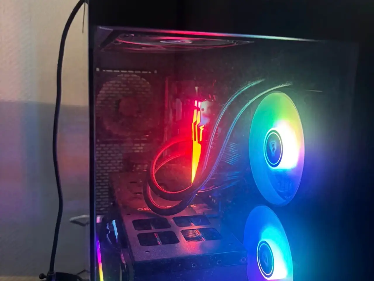 Billede 4 - God gaming computer/stationær