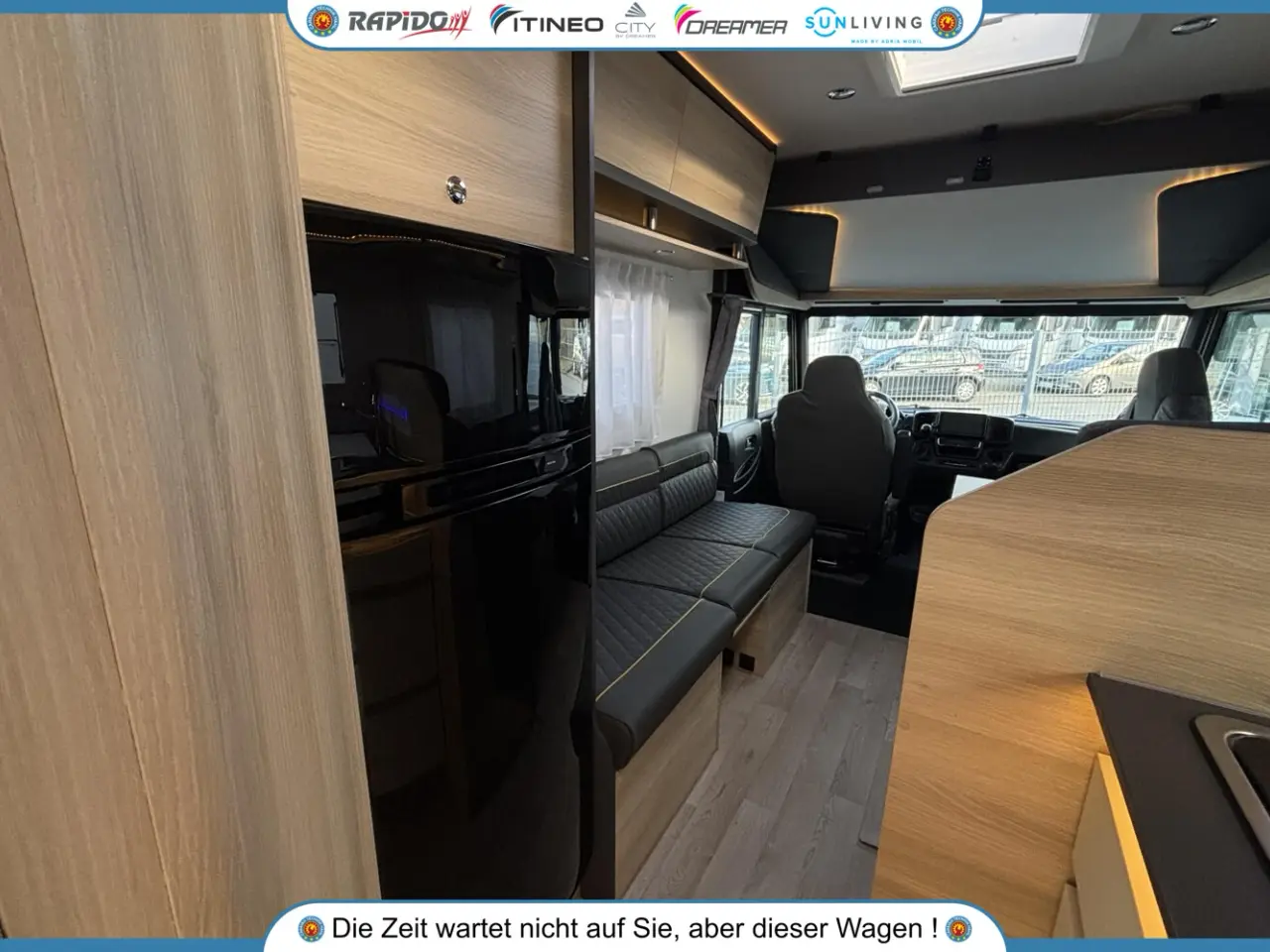 Billede 10 - Itineo SB700 Perfekt til familier – Plads til 5