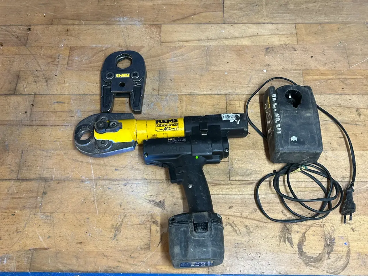 Billede 1 - Rems mini Press 