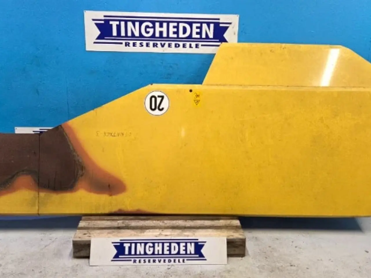 Billede 1 - New Holland TX68 Skærm 959361