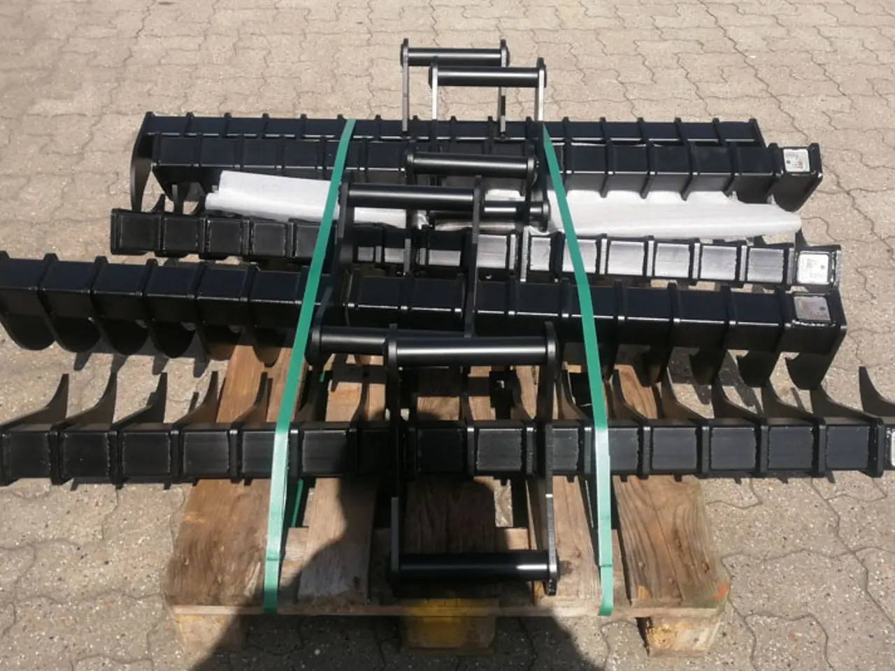 Billede 3 - JST T2 Rive 135 cm.