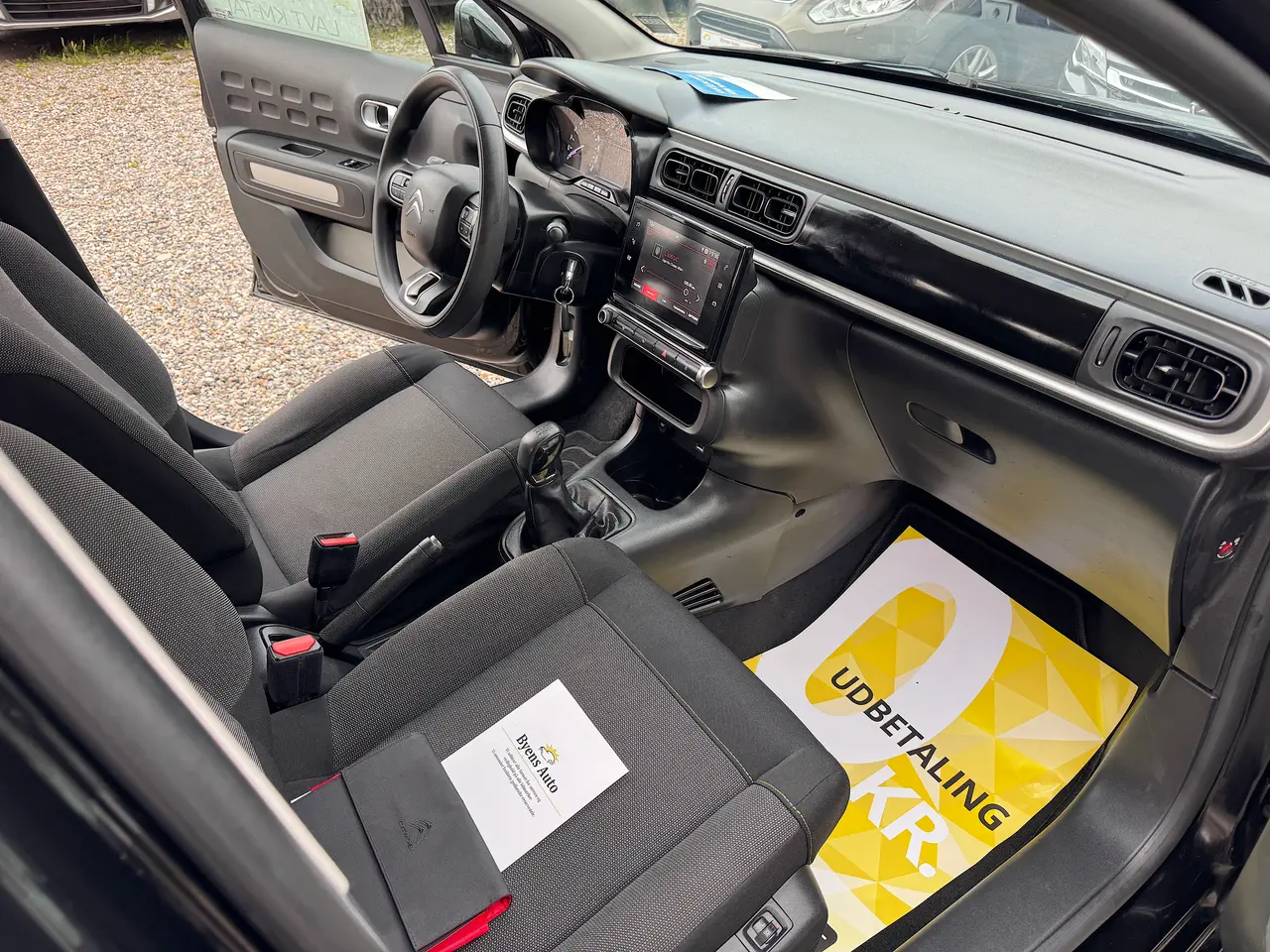 Billede 12 - Citroen C3 Nysyn Meget Pæn