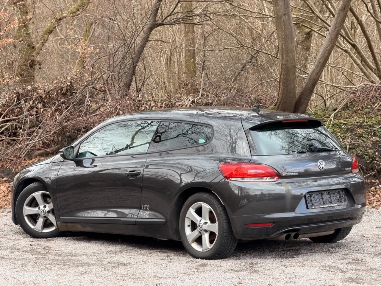Billede 6 - VW Scirocco 2,0 TDi 140 Sport DSG Van