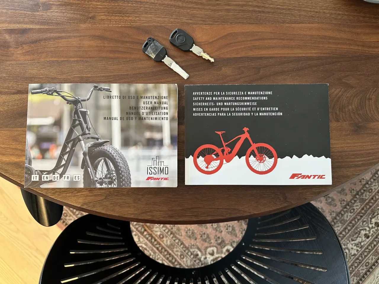 Billede 18 - El-Cykel Italienske