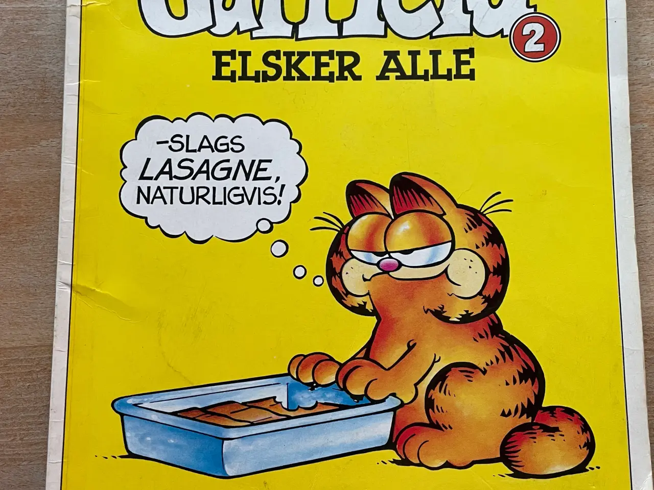 Billede 8 - Garfield