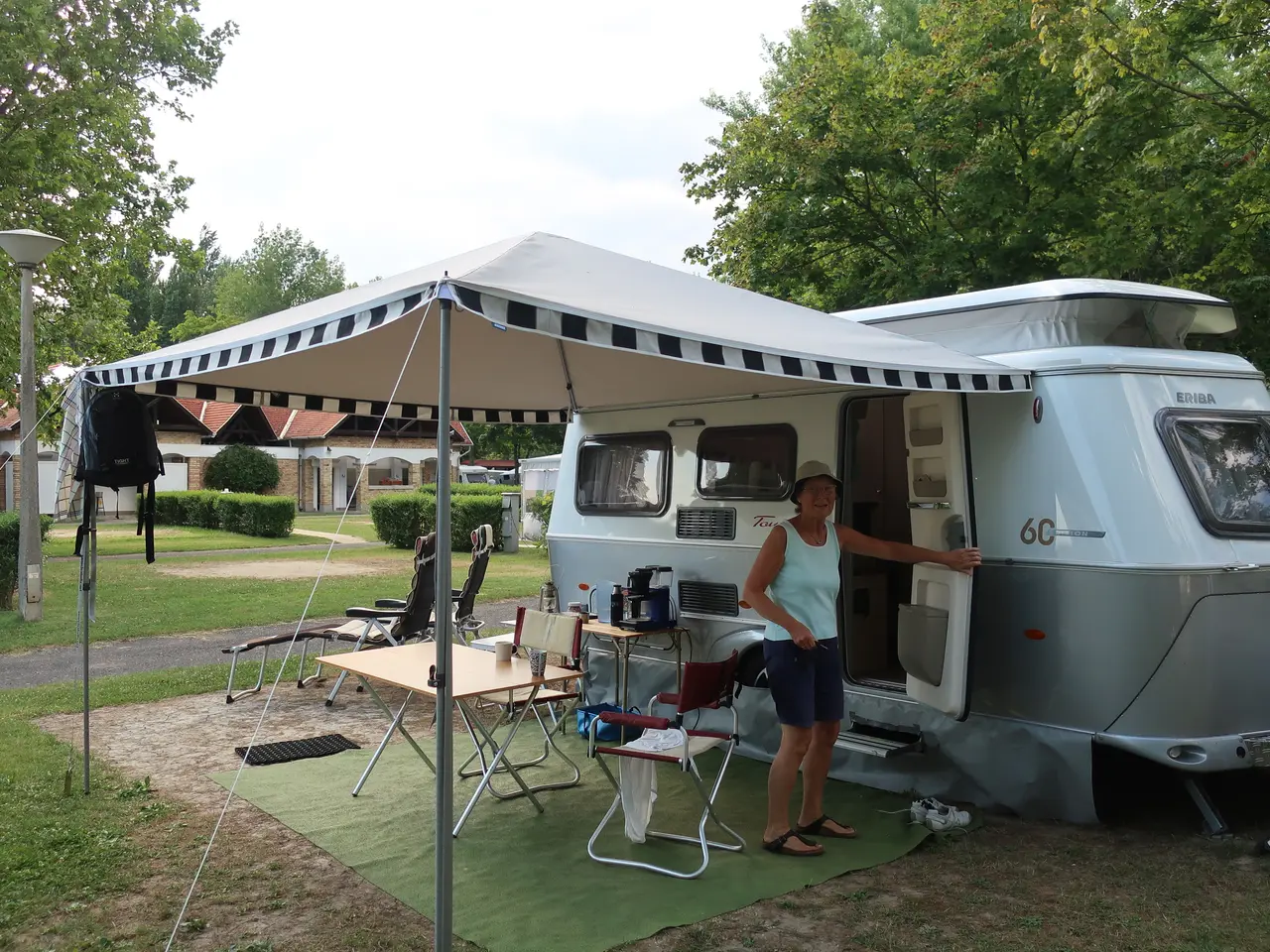 Billede 4 - Eriba Touring 530 - 60 edition
