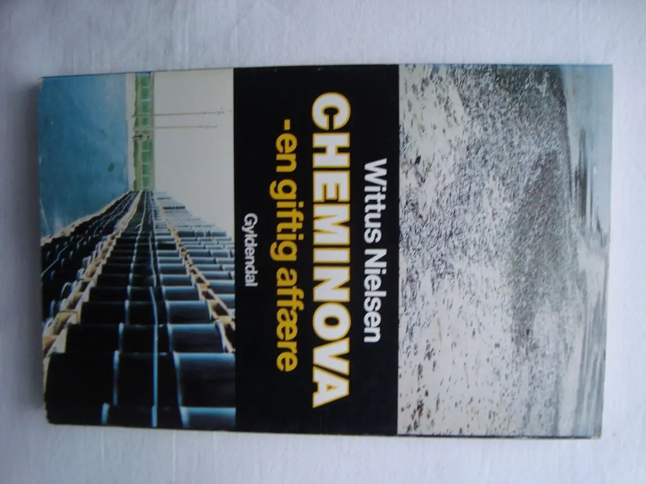 Billede 1 - Cheminova - en giftig affære :