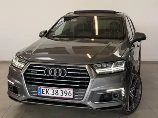Audi Q7 3,0 TDI e-tron  Plugin-hybrid Quattro Tiptr. 374HK 5d 8g Aut.