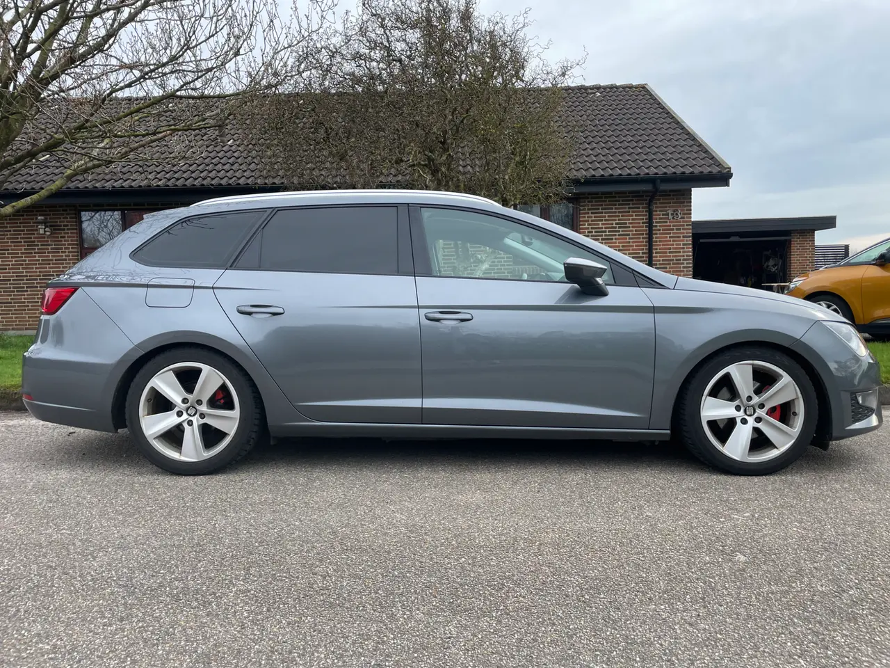 Billede 3 - Seat Leon 1,4 TSi 150 FR ST DSG