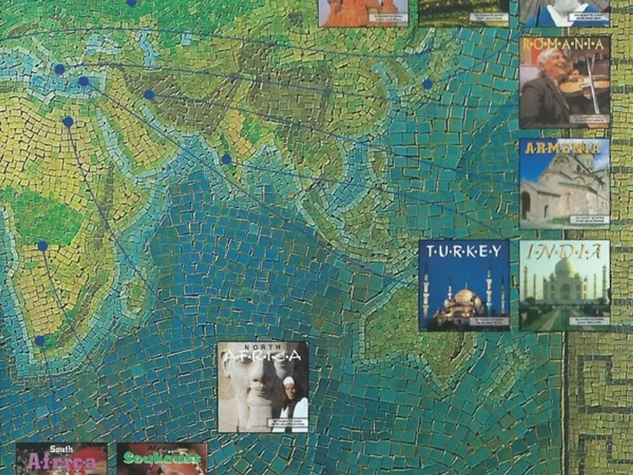 Billede 8 - Claude Neau – F▪R▪A▪N▪C▪E – CD