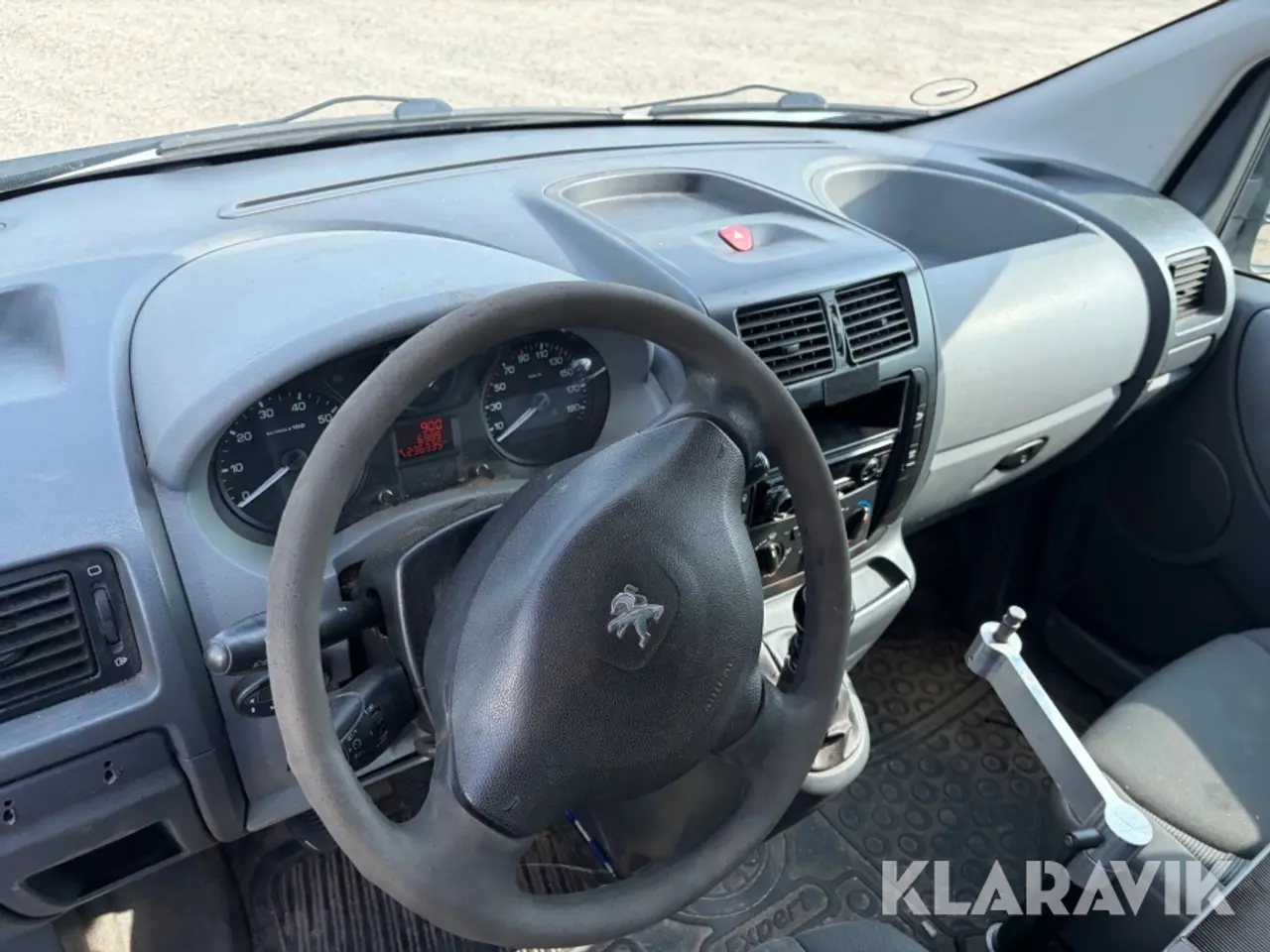 Billede 11 - Varebil Peugeot Expert