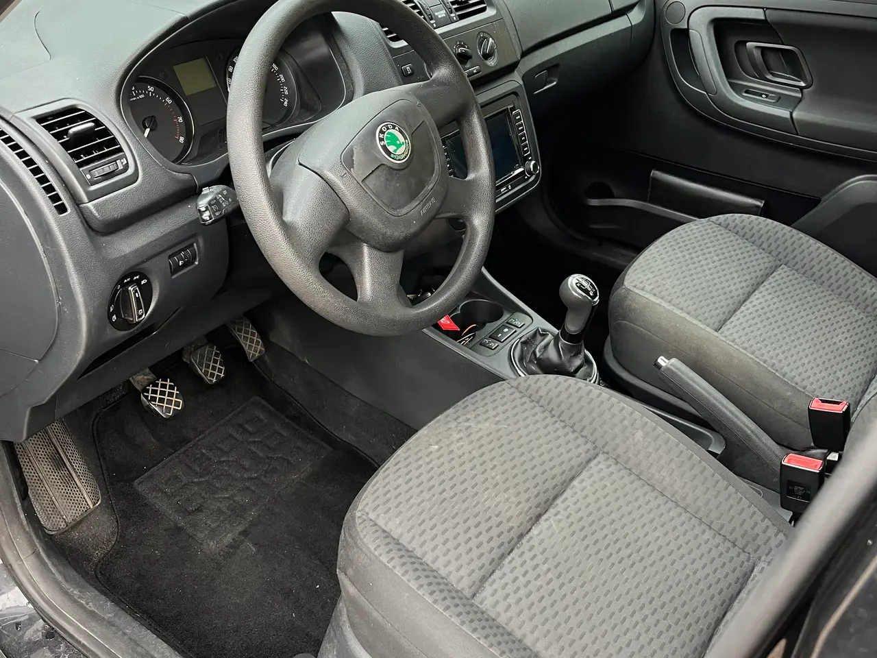 Billede 7 - Skoda Fabia 1,2 tsi combi 