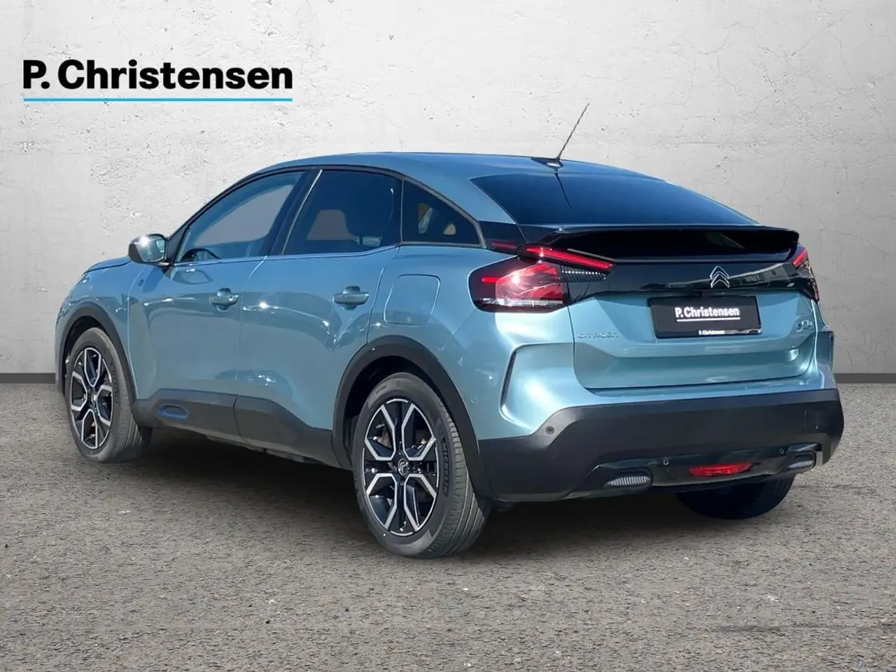 Billede 3 - Citroën ë-C4 50 Shine