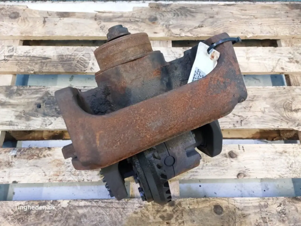 Billede 18 - JCB 531-70 Differential 458/M1762