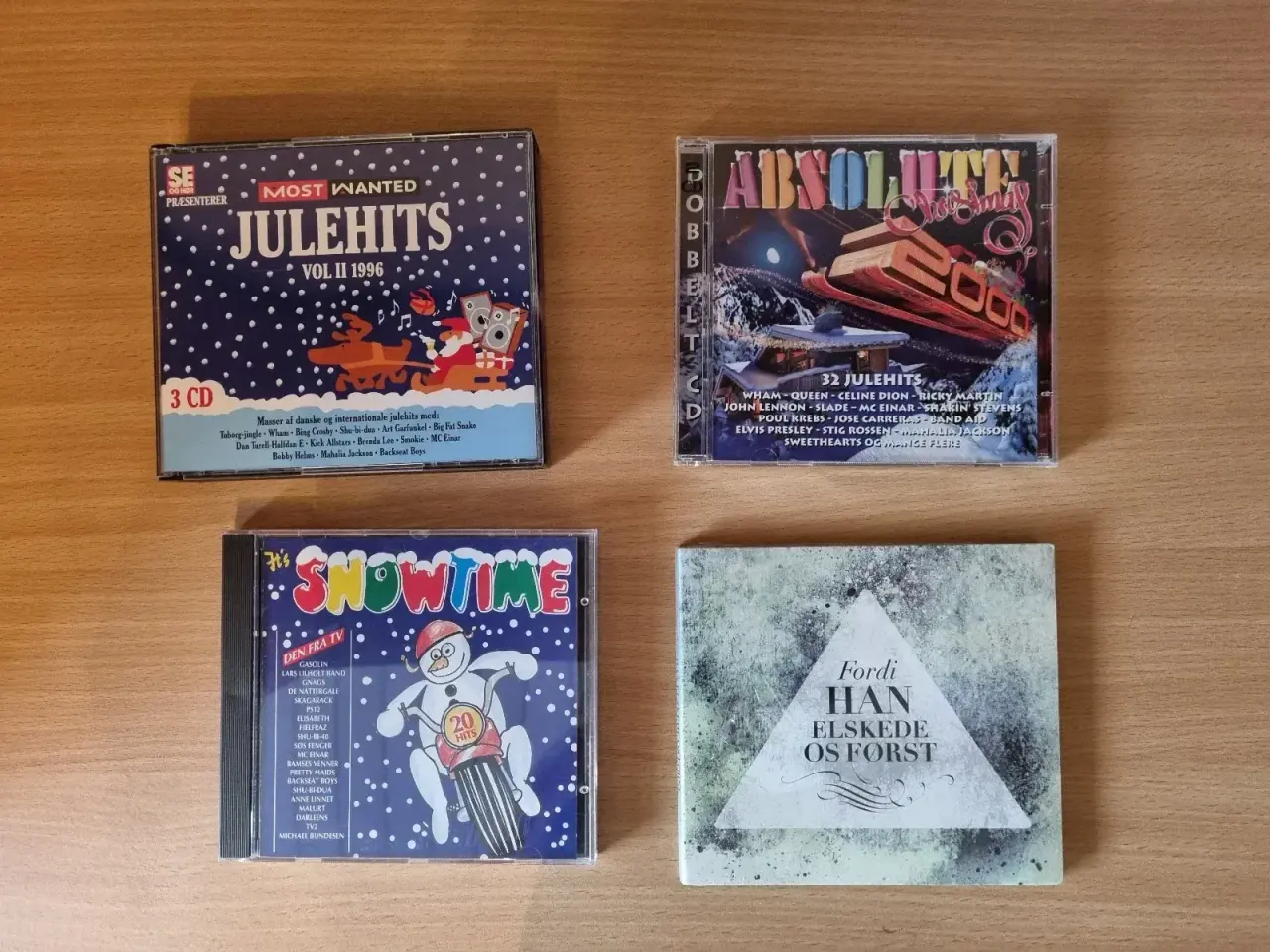 Billede 3 - Cd'er I diverse genrer
