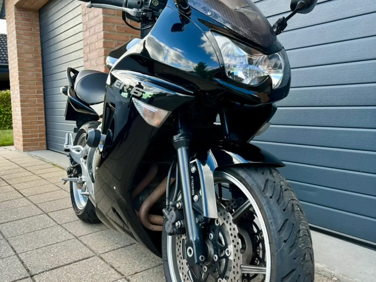 Billede 1 - Kawasaki ER6f