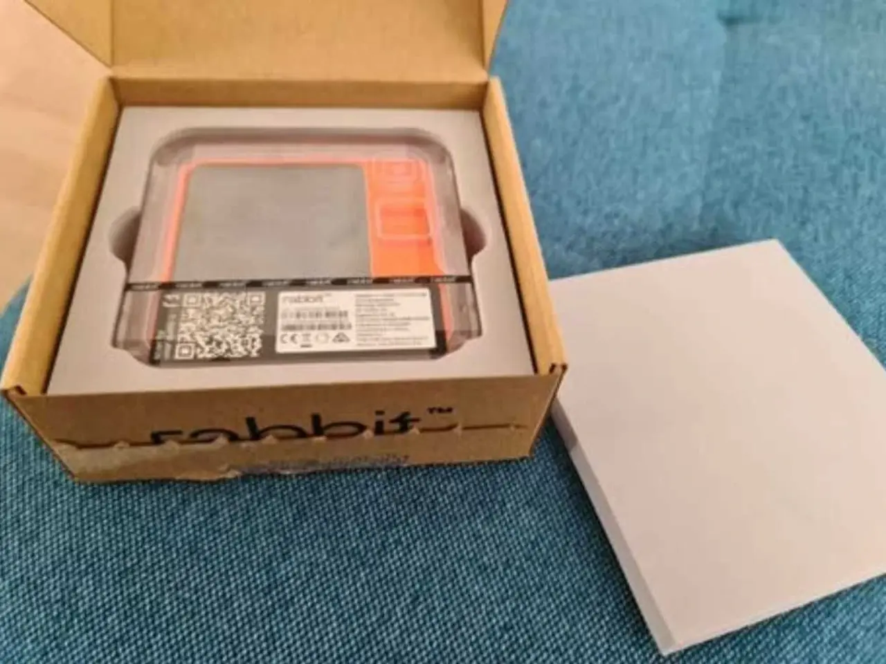 Billede 6 - Rabbit R1(AI)