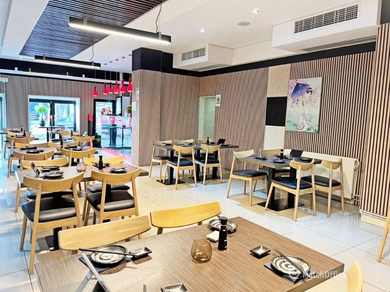 Billede 5 - Restaurant i centrum af Viborg - i alt ca. 300 kvm