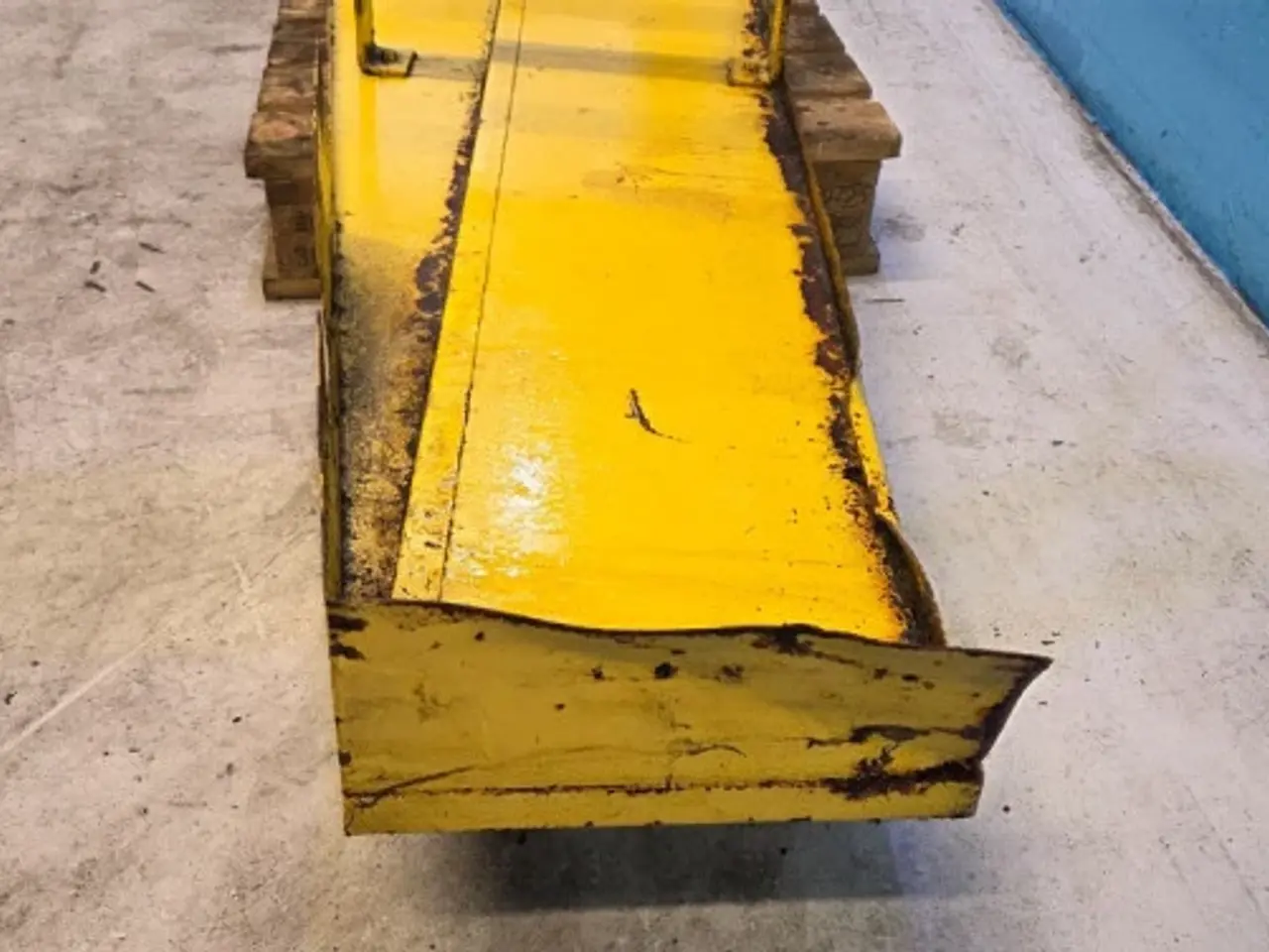 Billede 14 - New Holland 8070 Snitter Sideskærm 80746721