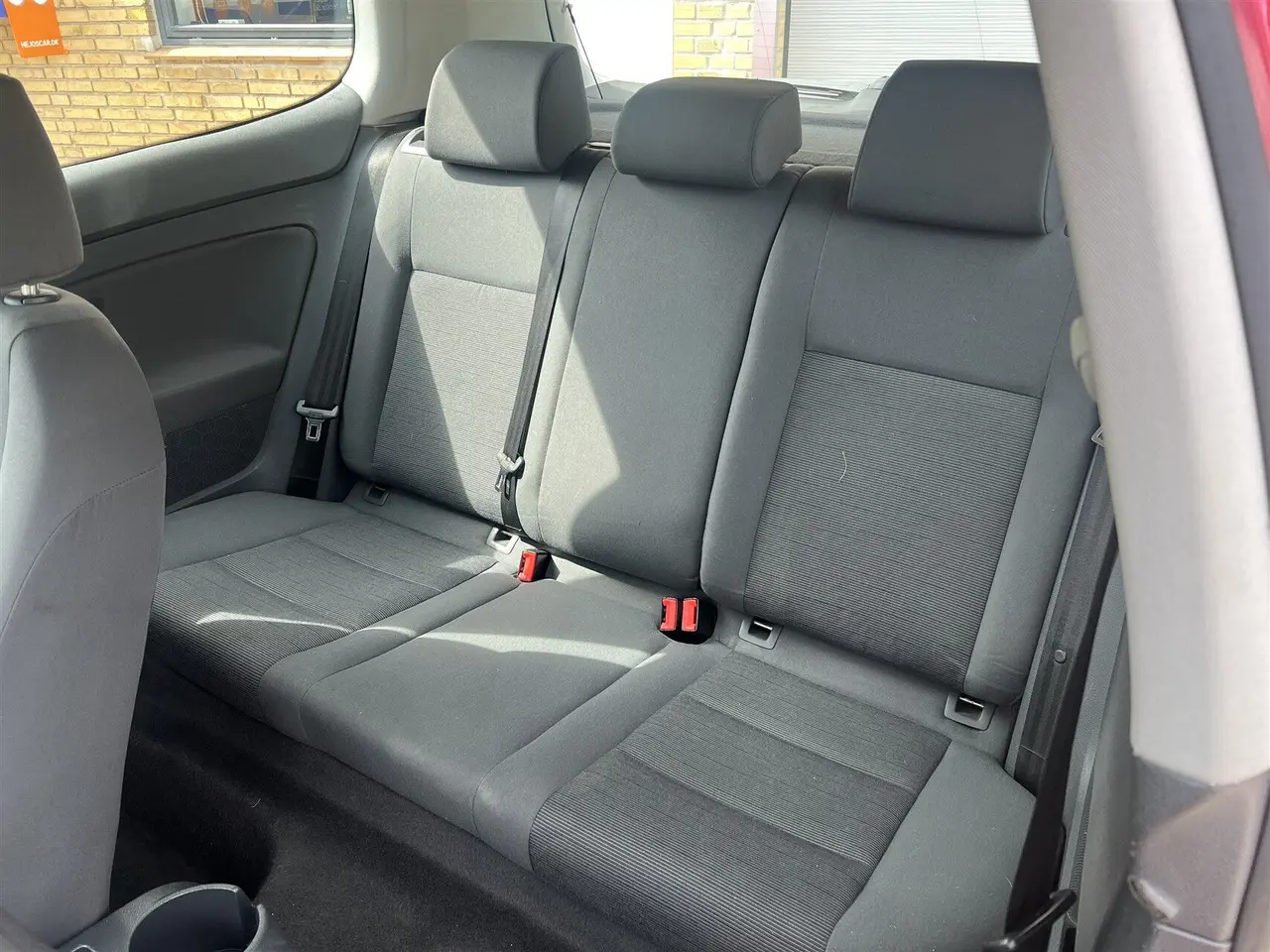 Billede 10 - VW Golf 1,6 16V FSI Trendline 115HK 3d 6g