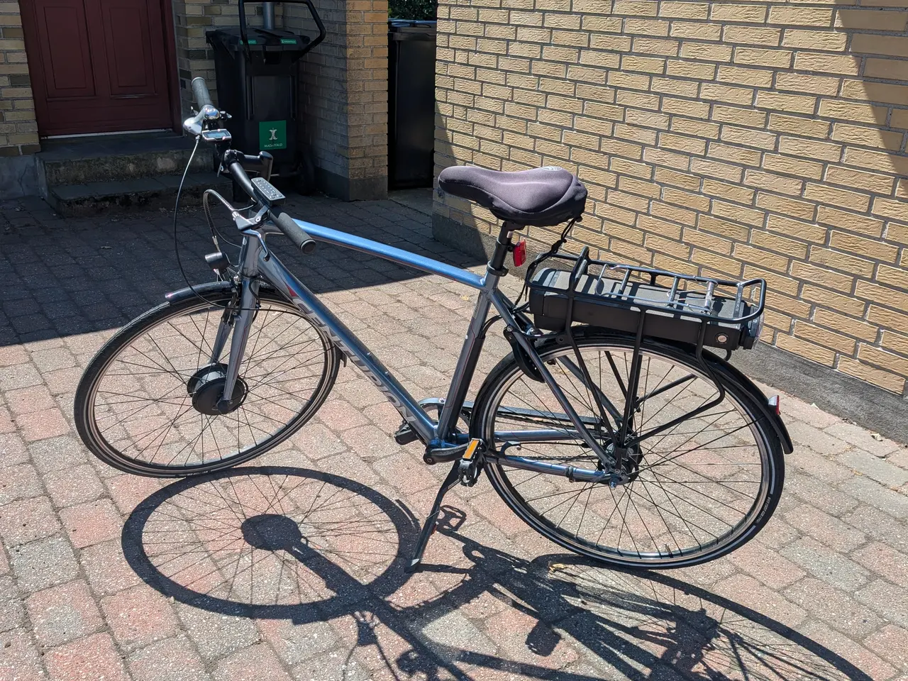 Billede 1 - Centurion Elcykel som ny!!