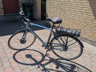 Centurion Elcykel som ny!!