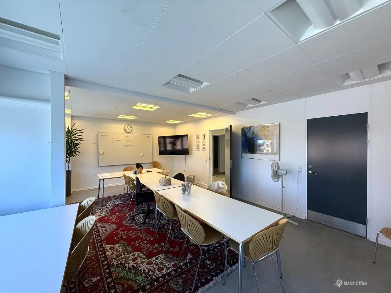Billede 20 - KONTORLOKALER I CENTRUM AF BALLERUP