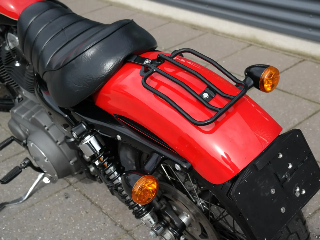 Billede 26 - Harley-Davidson XL1200N Nightster MC-SYD BYTTER GERNE