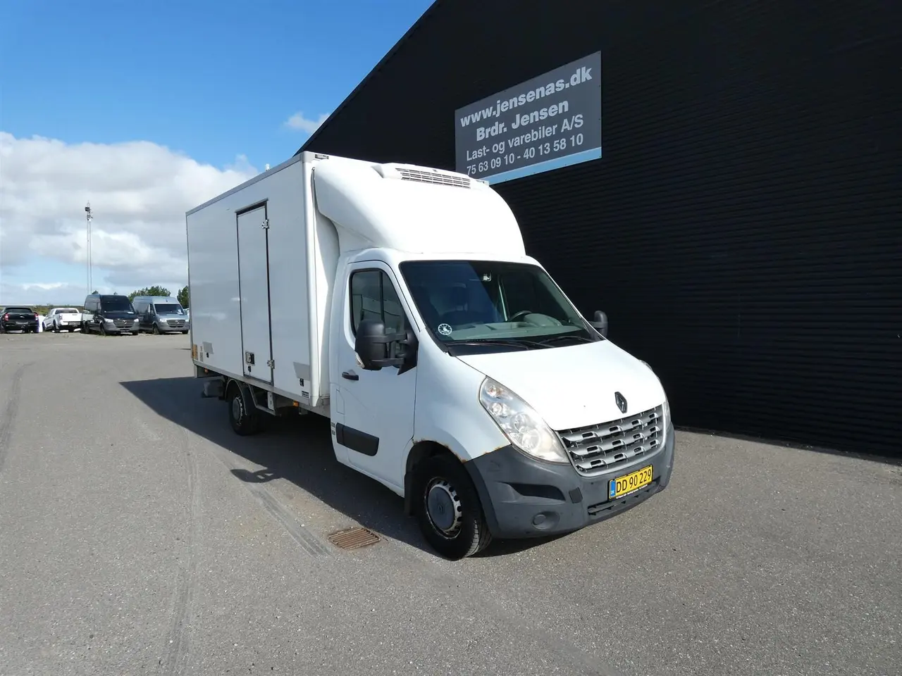Billede 1 - Renault Master T35 L3H1 2,3 DCI 165HK Ladv./Chas. 6g