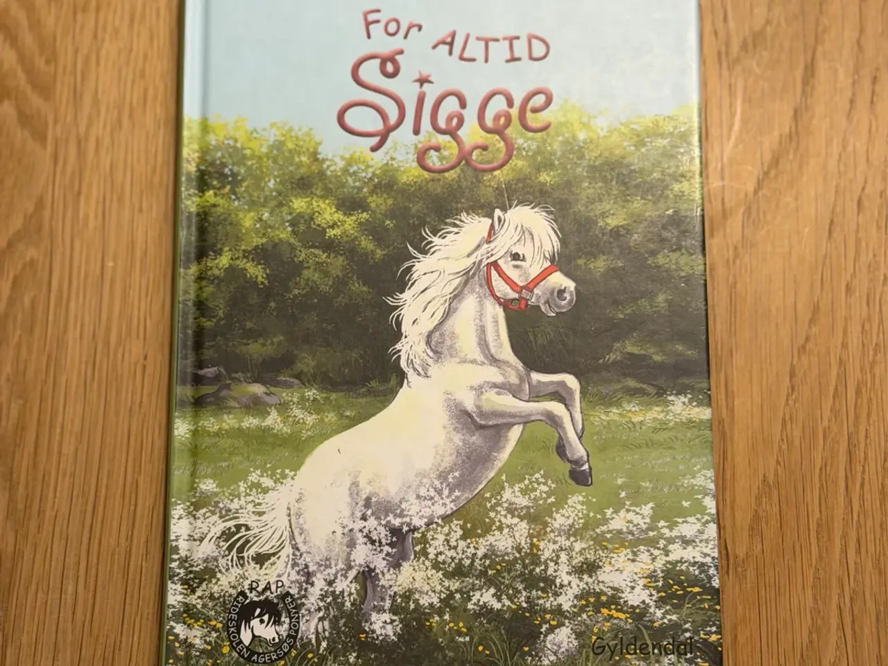 Billede 10 - Fine Sigge bøger har 9 stk.