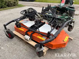 Rotorklipper Stenballe - hydraulisk