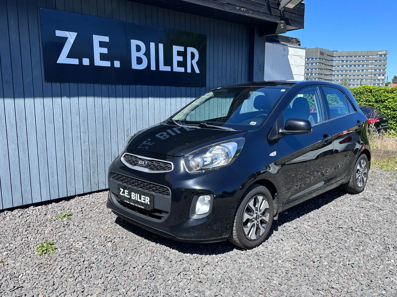 Billede 2 - Kia Picanto 1,0 Style+