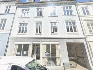 Butikslokale/klinik til leje i Randers midtby.