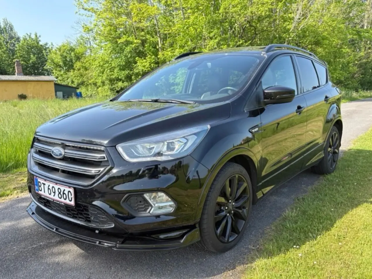Billede 1 - Ford Kuga 1,5 TDCI ST LINE