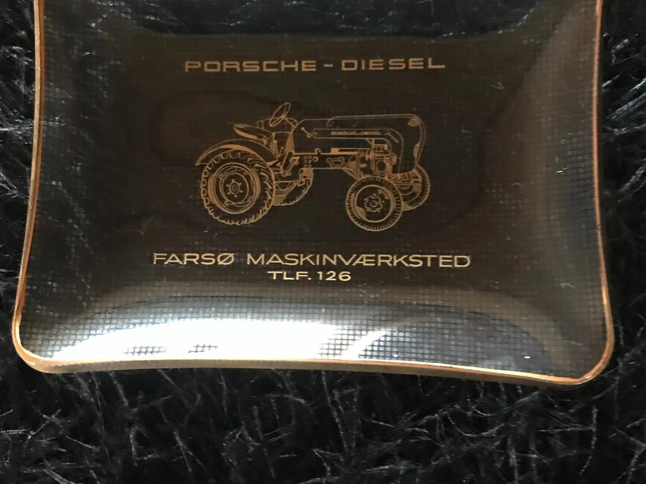 Billede 1 - Porche Diesel Askebæger