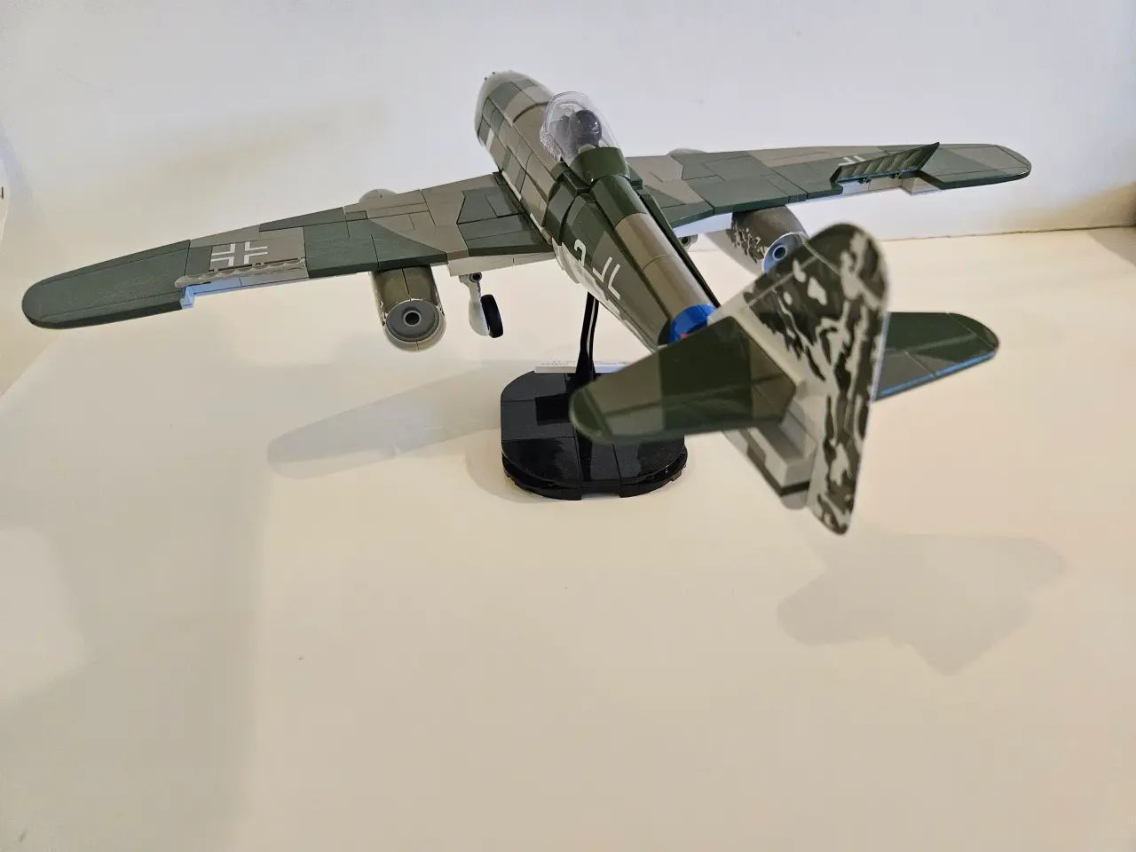 Billede 5 - COBI Messerschmitt 262 fly