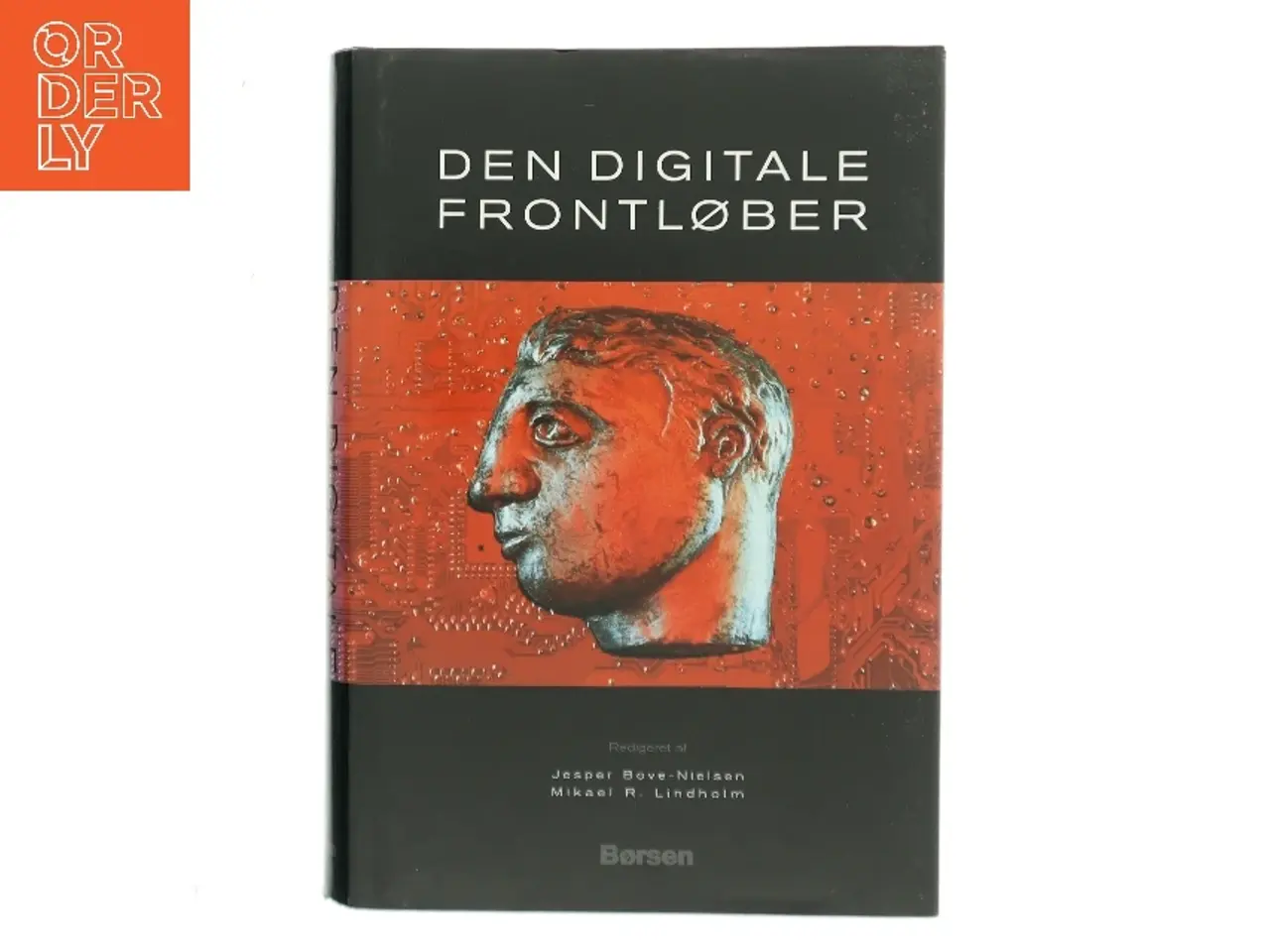 Billede 1 - Den digitale frontløber (Bog)