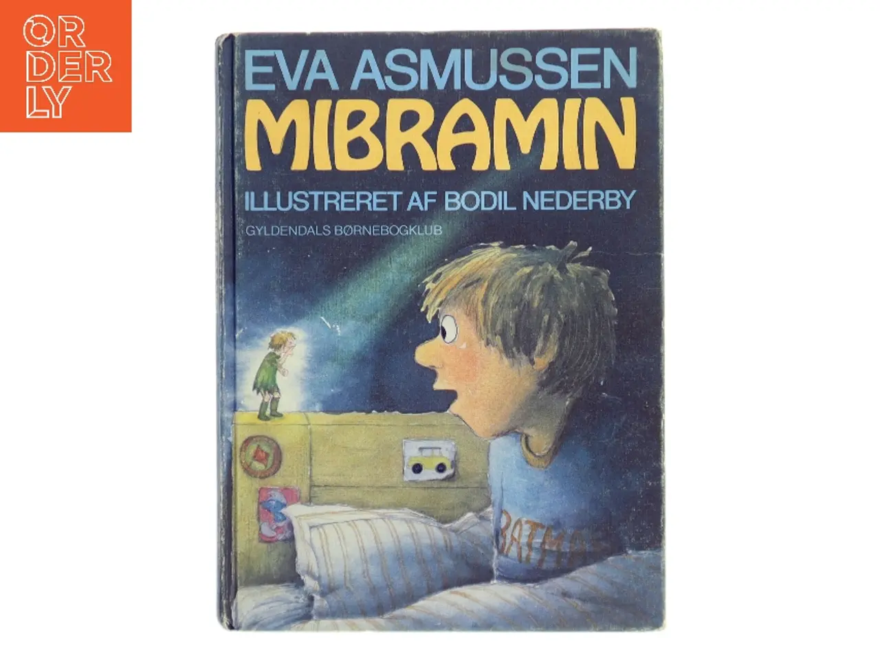 Billede 1 - Mibramin af Eva Asmussen (Bog)